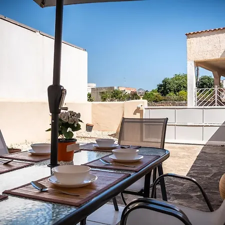 Biancaspuma Villa Marsala Exterior photo