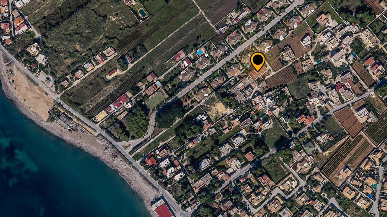 Holiday home Biancaspuma Marsala
